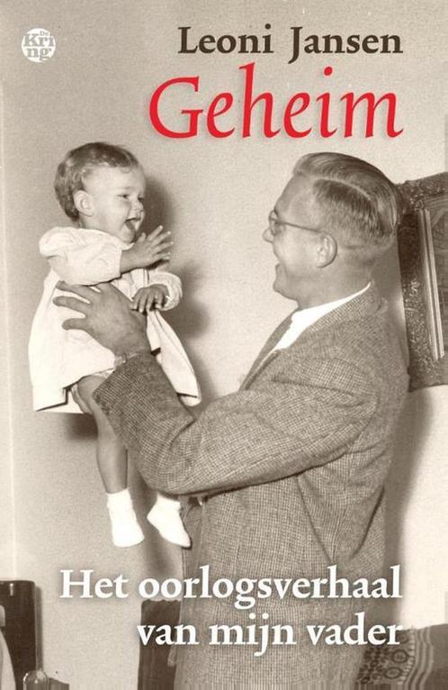 Geheim 9789491567063 Leoni Jansen, Boeken, Literatuur, Gelezen, Verzenden