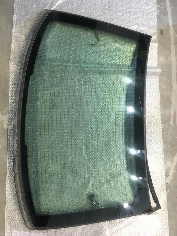 Mercedes W221 S400 HYBRID achterruit compleet achterraam, Auto-onderdelen, Ruiten en Toebehoren, Gebruikt, Mercedes-Benz