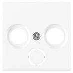 Centraalplaat | Merten | System M, Doe-het-zelf en Verbouw, Elektra en Kabels, Verzenden, Nieuw