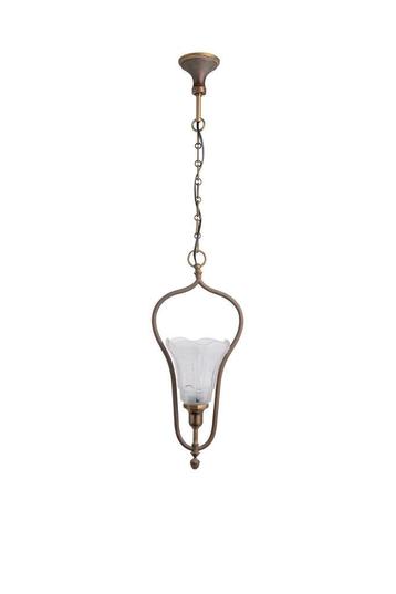 Klassieke Hanglamp, Hanglamp Klassiek, Gesigneerd Maynadier beschikbaar voor biedingen
