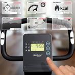 Physionics Hometrainer - Spinningfiets - Fiets - Verstelbaar, Verzenden, Nieuw