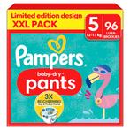 Pampers Baby-Dry Pants Maat 5 Luierbroekjes, Verzenden, Nieuw