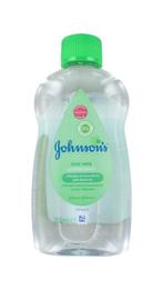 Johnsons Baby Olie Aloë Vera - 300 ml, Nieuw, Ophalen of Verzenden