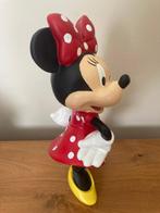 Disney - Beeld, Walt Disney - Beeldje - Minnie Mouse met, Nieuw