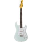 G&L Tribute S-500 Sonic Blue elektrische gitaar, Muziek en Instrumenten, Verzenden, Nieuw