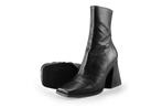 Sacha Laarzen in maat 38 Zwart | 10% extra korting, Kleding | Dames, Schoenen, Hoge laarzen, Verzenden, Zwart, Zo goed als nieuw