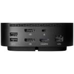 HP USB-C Dock G5 | incl. 120 watt adapter, HP, Ophalen of Verzenden, Zo goed als nieuw