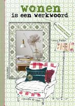Wonen is een werkwoord 9789021546827 Yvonne Bakker, Verzenden, Zo goed als nieuw, Yvonne Bakker