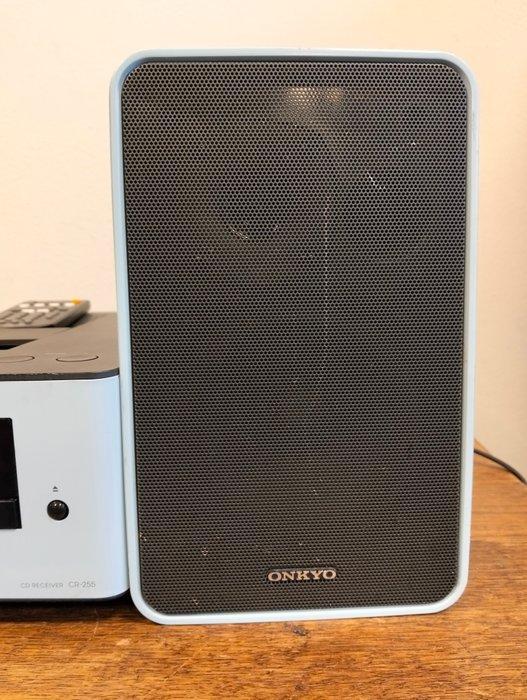 Onkyo - CR-255 Hifi-set, Audio, Tv en Foto, Radio's