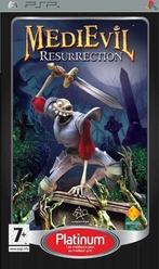 MediEvil Resurrection (PSP Games) (Sony PSP), Ophalen of Verzenden, Zo goed als nieuw