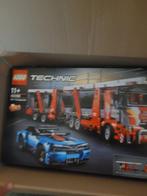 Lego Set - 42098 - Technic - Car transporter, Nieuw