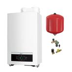 Combi-deal Nefit Proline NxT HRC 24 CW3 + Renovatiepakket, Nieuw