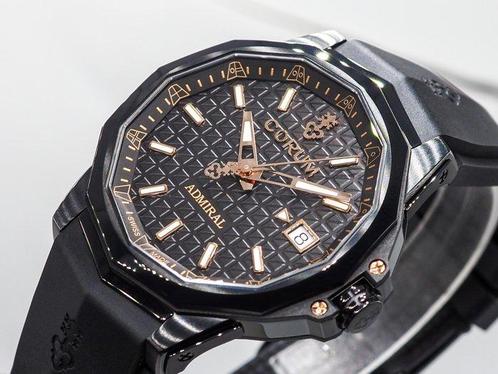 Corum - Admiral 38 - Zonder Minimumprijs - BRAND NEW *, Sieraden, Tassen en Uiterlijk, Horloges | Heren