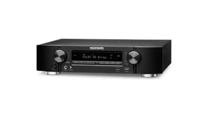 Marantz NR1504 - Receiver, Audio, Tv en Foto, Versterkers en Receivers, Zo goed als nieuw, Marantz, 5.1, Ophalen