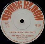 vinyl single 7 inch - Mac And Katie Kissoon - Chirpy Chir..., Zo goed als nieuw, Verzenden