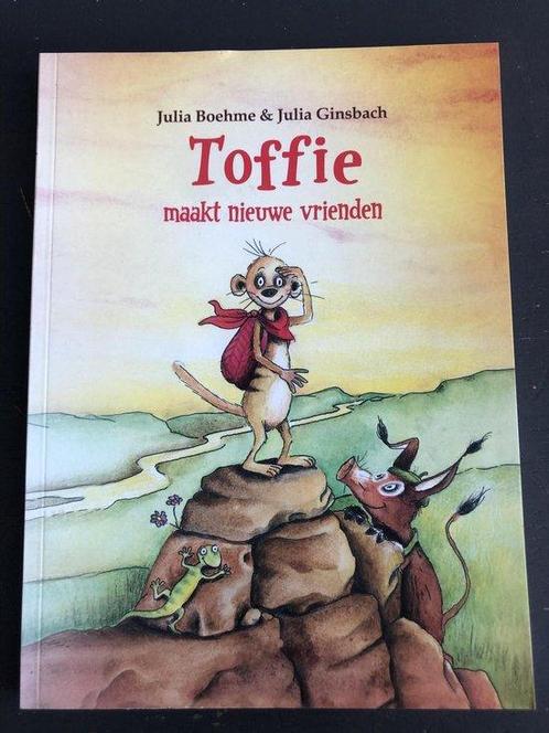 Toffie maakt nieuwe vrienden 9789020659894 Julia Boehme, Boeken, Overige Boeken, Gelezen, Verzenden