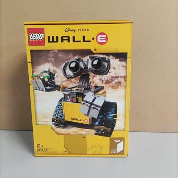 Lego - Ideas - 21303 - Wall-E beschikbaar voor biedingen