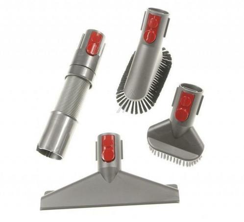 Dyson V7 V8 V10 v11 accessoires zuigmond borstel set kit, Witgoed en Apparatuur, Stofzuigers, Nieuw, Ophalen of Verzenden