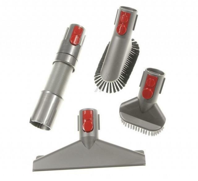 Dyson V7 V8 V10 v11 accessoires zuigmond borstel set kit, Witgoed en Apparatuur, Stofzuigers, Nieuw, Ophalen of Verzenden