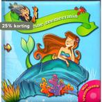Mijn eerste sprookjesbib - De kleine zeemeermin, Boeken, Verzenden, Zo goed als nieuw