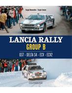 LANCIA RALLY GROUP B - SERGIO REMONDINO - BOEK, Boeken, Auto's | Boeken, Nieuw, Author