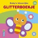 Babys kleurrijke glitterboekje vanaf 1 jaar 9789044736533, Boeken, Kinderboeken | Baby's en Peuters, Gelezen, Verzenden