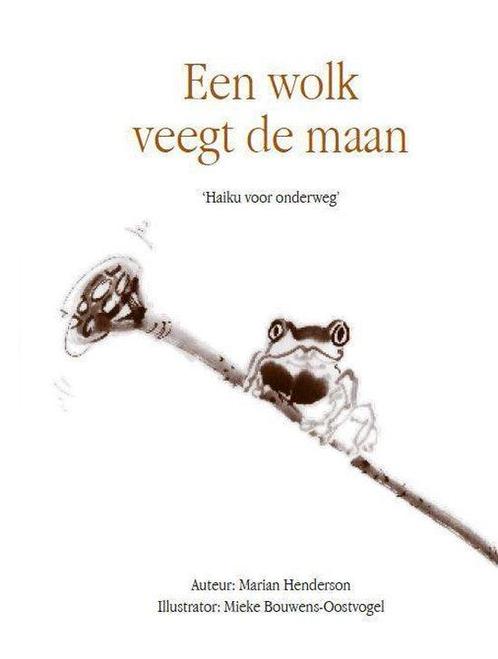 Een wolk veegt de maan, Boeken, Overige Boeken, Ophalen of Verzenden