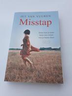 Misstap 9789045213804 Jet van Vuuren, Boeken, Overige Boeken, Verzenden, Gelezen, Jet van Vuuren