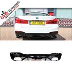 BMW 5 serie G30 G31| M-Performance Diffuser voor M-TECH, Nieuw, Ophalen of Verzenden, Achter, Bumper