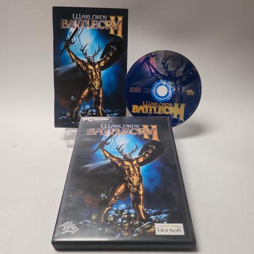 Warlords Battlecry II PC, Spelcomputers en Games, Games | Pc, Ophalen of Verzenden