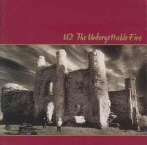 cd - U2 - The Unforgettable Fire, Cd's en Dvd's, Cd's | Overige Cd's, Zo goed als nieuw, Verzenden
