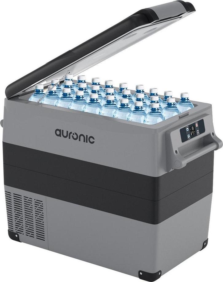 2dekans | Auronic Elektrische Compressor Koelbox - 49.5L -, Caravans en Kamperen, Koelboxen, Zo goed als nieuw, Ophalen of Verzenden