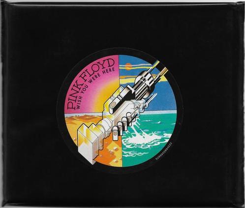 Pink Floyd – Wish You Were Here 5099902894522 (1-CD-Sof..., Cd's en Dvd's, Cd's | Rock, Verzenden