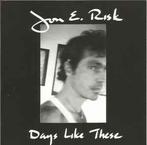 cd - Jon E. Risk - Days Like These, Verzenden, Zo goed als nieuw