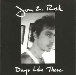 cd - Jon E. Risk - Days Like These, Cd's en Dvd's, Cd's | Overige Cd's, Zo goed als nieuw, Verzenden