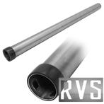 Fevik zuigbuis RVS met ring 32 mm | universeel, Verzenden