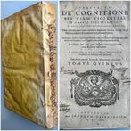 Hieronymus de Cevallos - Tractatus De Cognitione Per Viam