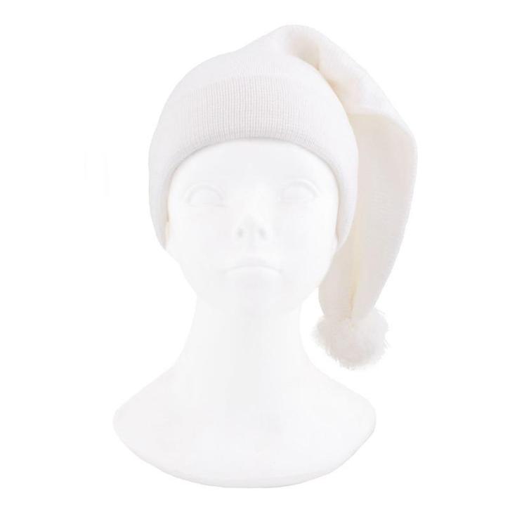 Verkleed slaapmuts creme - Slaapmutsen, Hobby en Vrije tijd, Feestartikelen, Ophalen of Verzenden