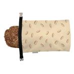 BrandNewCake Herbruikbare Broodzak Baguette motief 44x30cm, Verzenden, Nieuw