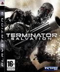 Terminator Salvation (PS3 Games, Playstation 3)