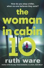 The Woman in Cabin 10 9781910701843 Ruth Ware, Gelezen, Ruth Ware, Ruth Ware, Verzenden