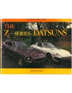 THE Z - SERIES DATSUNS (A COLLECTORS GUIDE), Boeken, Auto's | Boeken, Nieuw, Nissan, Author