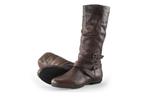 Mano laarzen in maat 37 Bruin | 10% korting, Kleding | Dames, Hoge laarzen, Bruin, Verzenden, Mano