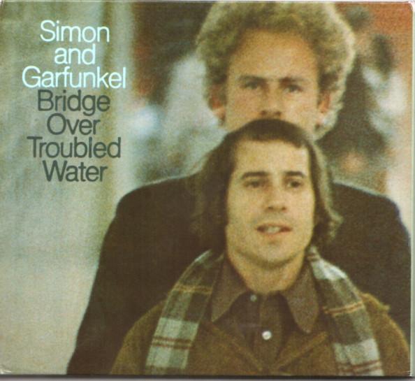 cd digi - Simon And Garfunkel - Bridge Over Troubled Water, Cd's en Dvd's, Cd's | Rock, Zo goed als nieuw, Verzenden