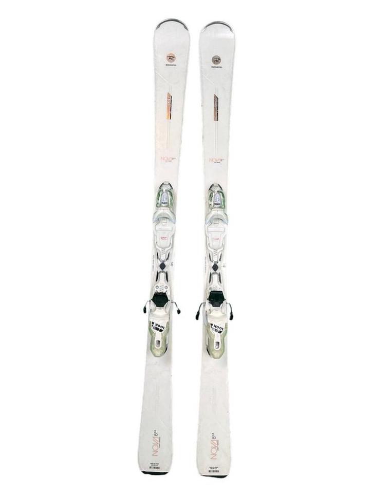 Rossignol  Nova 8 CA 2023 - 156 cm, Sport en Fitness, Skiën en Langlaufen, Skiën, Carve, Gebruikt, Rossignol, Ski's, Ophalen of Verzenden