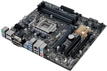 Asus Q170M-C socket 1151 beschikbaar voor biedingen