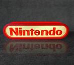 Nintendo - Lichtbord - Plastic, Antiek en Kunst