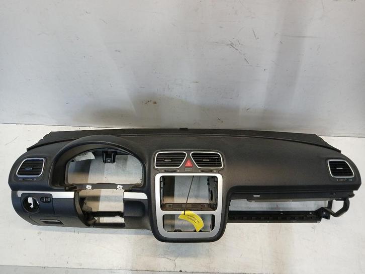 Airbag set Volkswagen Scirocco III 2.0 TDI, Auto-onderdelen, Carrosserie en Plaatwerk, ARN erkend, Stiba lid, Erkend duurzaam