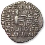 Parthische Rijk. Vologases III. Drachm Ecbatana mint circa, Postzegels en Munten, Munten | Europa | Niet-Euromunten