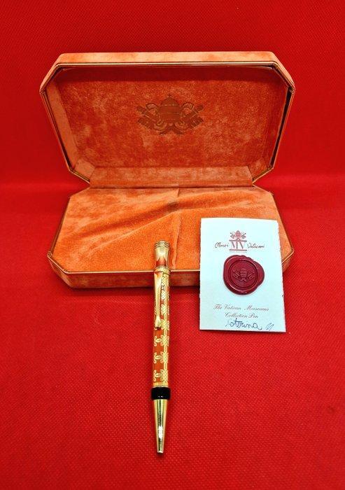 Campo Marzio per Musei Vaticani - VATICAN MUSEUM PEN -, Verzamelen, Pennenverzamelingen